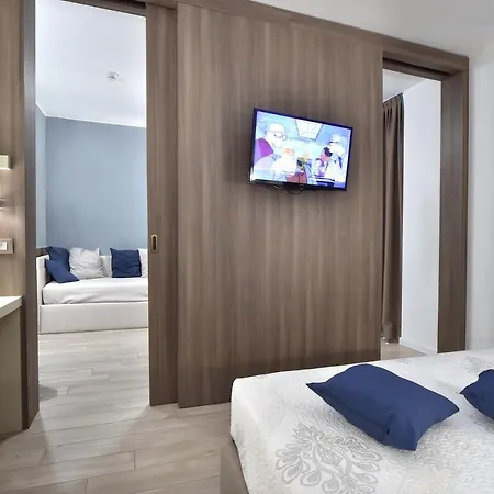 Hotel Meuble Nazionale 4*