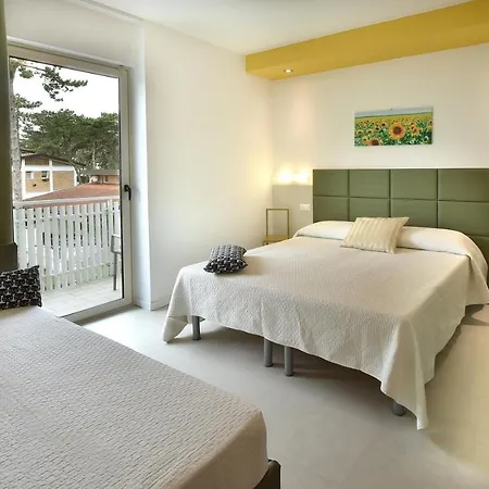 Hotel Meuble Nazionale Lignano Sabbiadoro